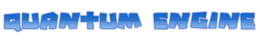 Quant Engine Icon Quantum Engine logo by BlitzPwnz on DeviantArt
