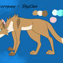 Acornpaw Ref Sheet