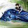 Eragon and Saphira