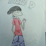 Double d