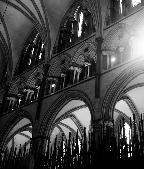 Lincoln Cathedral V