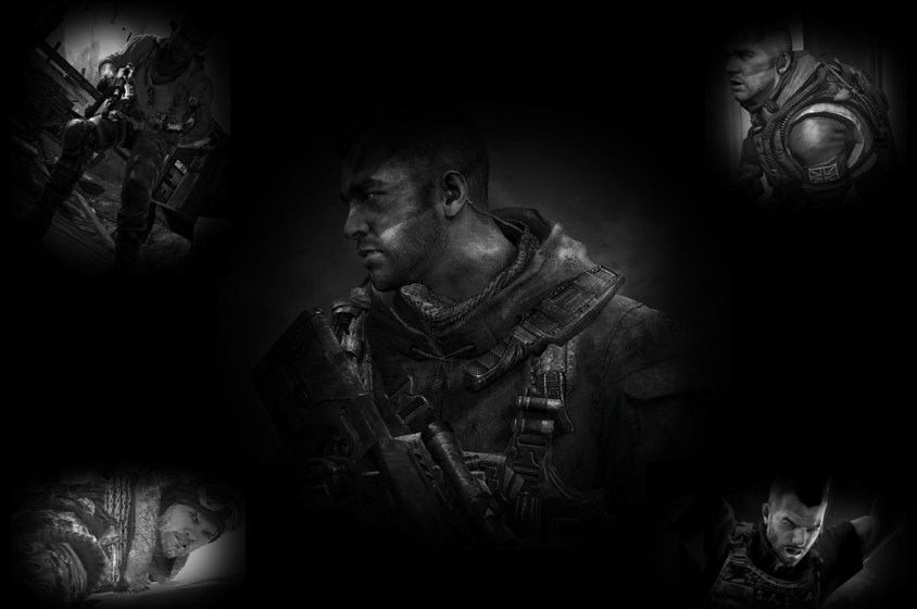 John 'Soap' MacTavish Wallpaper by XxSuzukiMidnitexX on DeviantArt