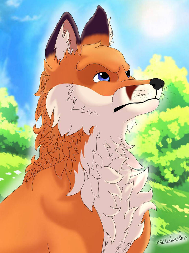 Deviantart Limber Fox Fox by GabiHessel07 on DeviantArt