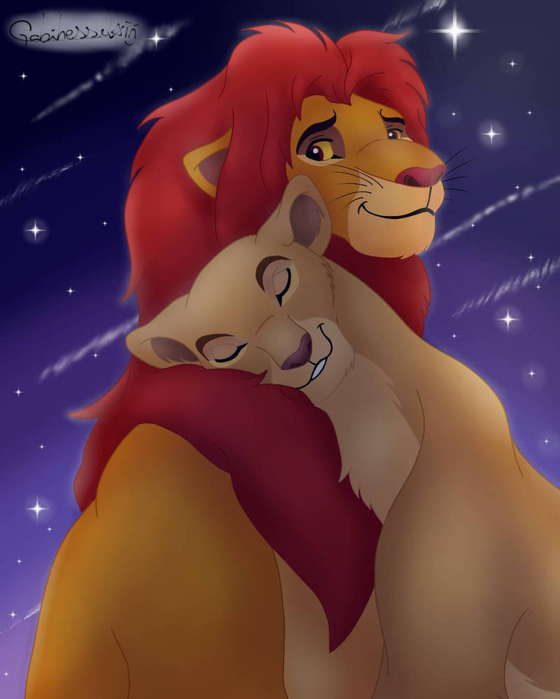 Lovyne Deviantart Can You Feel The Love Tonight? by GabiHessel07 on DeviantArt