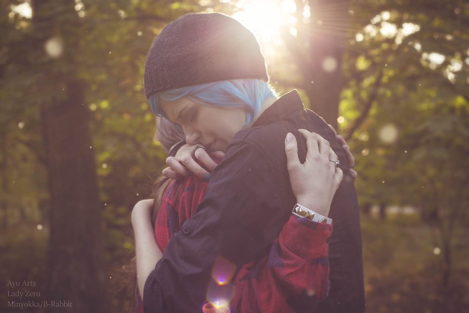 Reunion - Life is Strange Cosplay