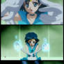 Sailor Moon Crystal --Mercury Aqua Mist-- SS