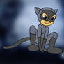 Sonic Catwoman Painted