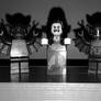 Lego Halloween Vampires