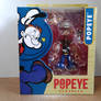 Popeye The Sailor Action Figure Set