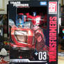 Transformers War For Cybertron Optimus Prime