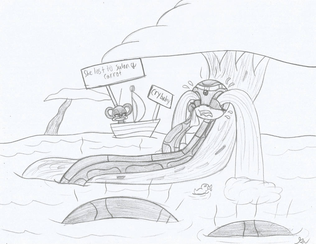 Fem Kaa's Recovery once more Sketch by lol20 on DeviantArt