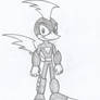 Sonic Rev The Roadrunner Sketch