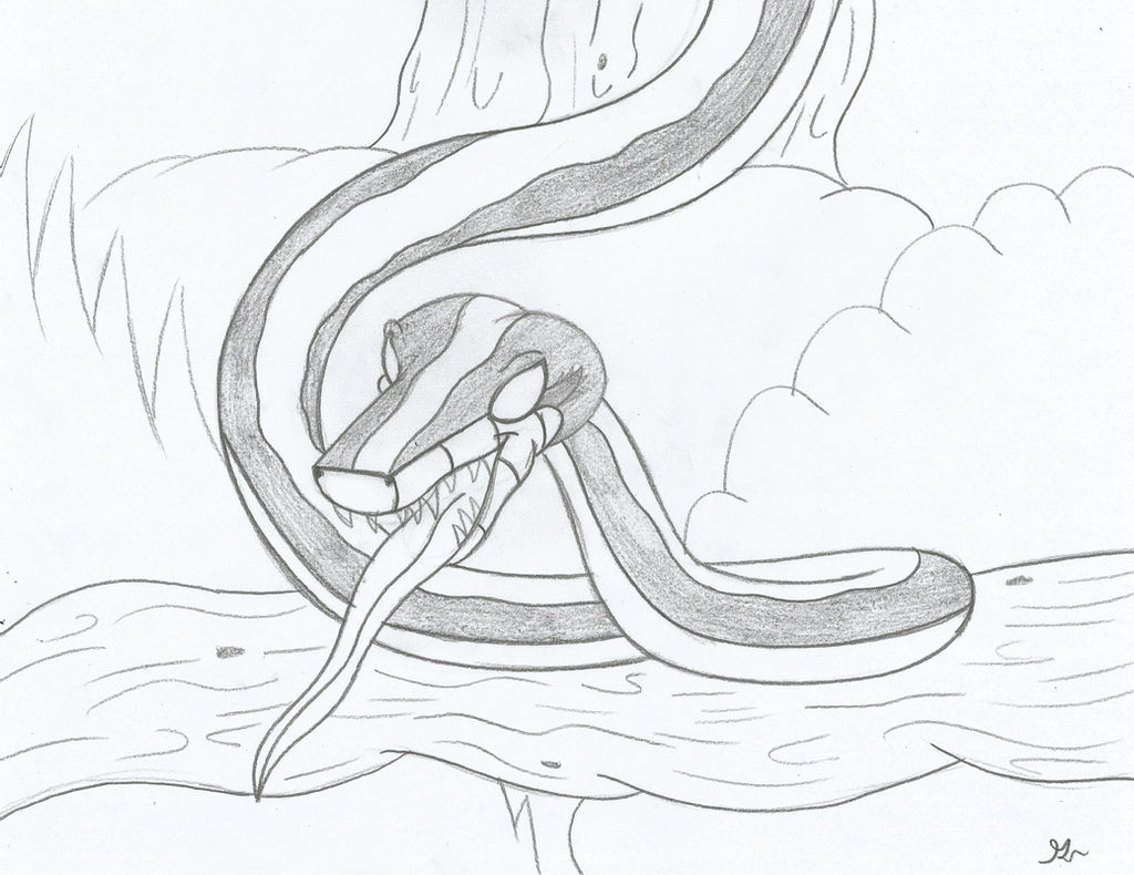Venom Kaa 2016 Sketch By Lol20 On Deviantart Venom Kaa 2016 Sketch By Lol20 On Deviantart