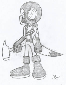 Explore the Best Pyro_the_sand_lizard Art | DeviantArt