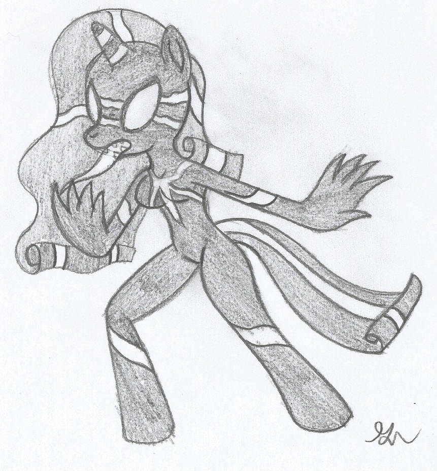 Venom Rerty Venom Rarity Sketch by lol20 on DeviantArt