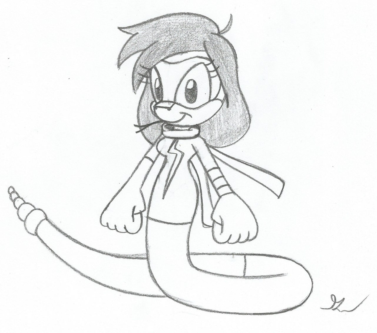 Hss Deviantart Sonic Hss Marvel Sketch by lol20 on DeviantArt