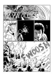 Hellboy/Alien page 12