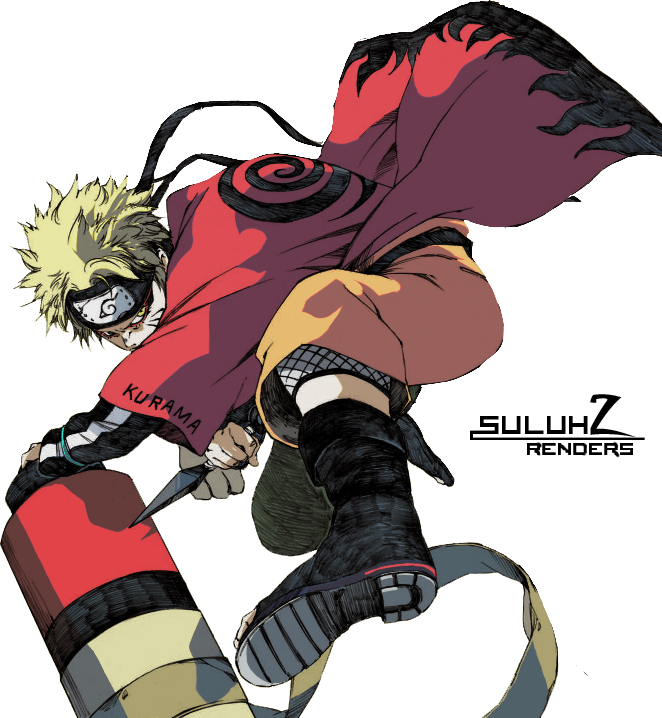 Naruto Pequeno by SulyvanArt on DeviantArt