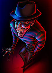 Freddy Krueger