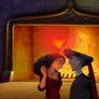 Frollo and Gothel