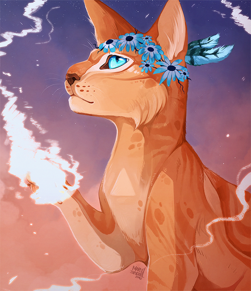 Maple Creature Maple by MapleSpyder on DeviantArt