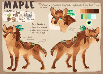 Maple Creature Explore the Best Maple Art | DeviantArt