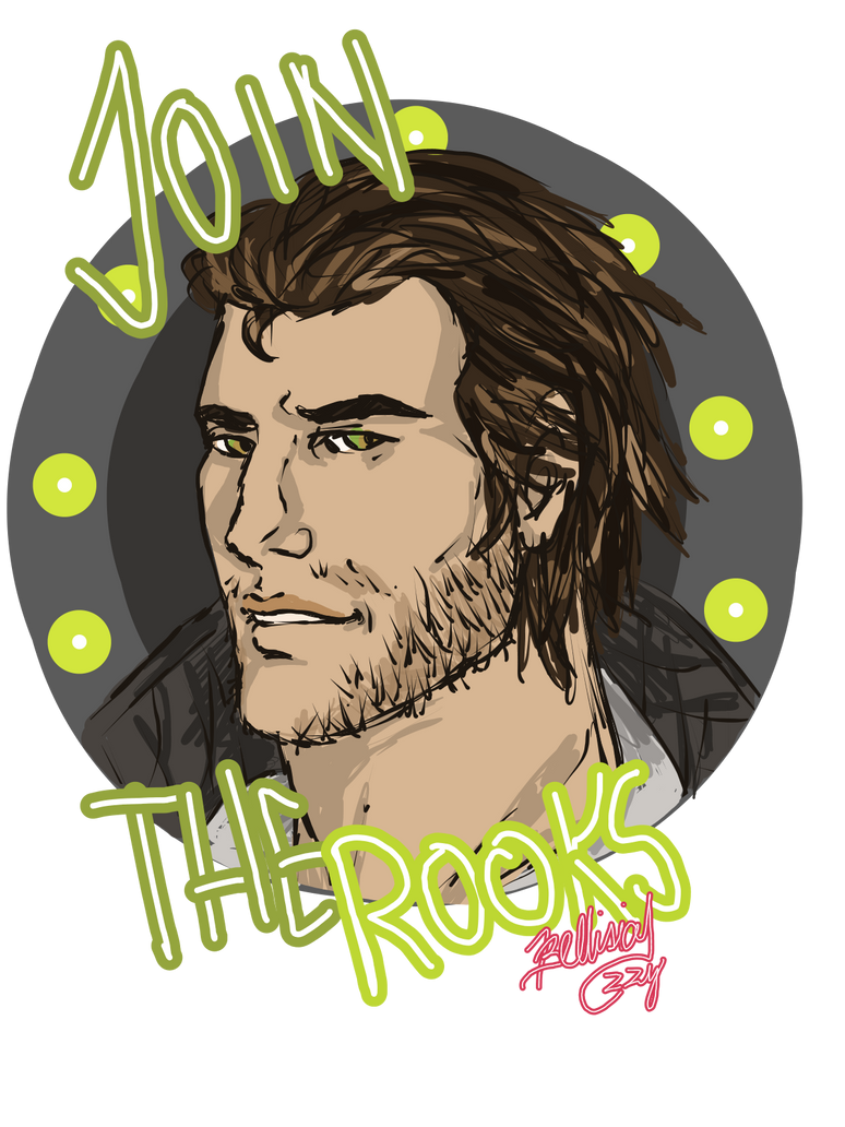 Jacob Rook by IzzyKenway23 on DeviantArt