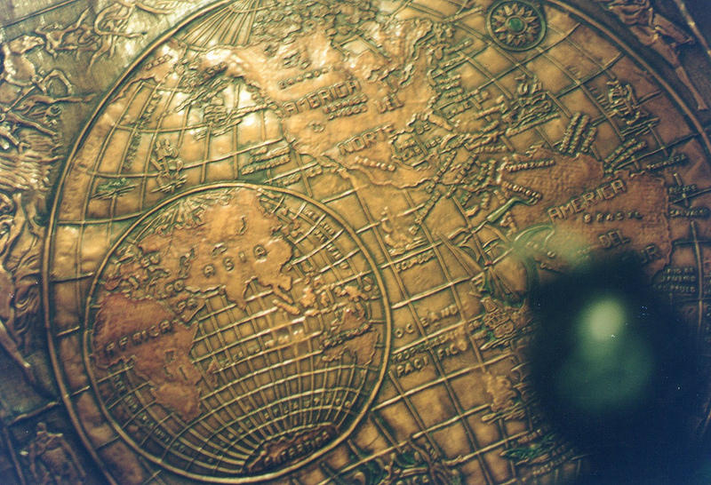 Copper Map by KlavicusVile on DeviantArt
