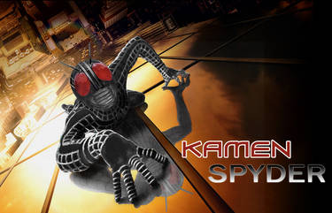 Kamen Sprider