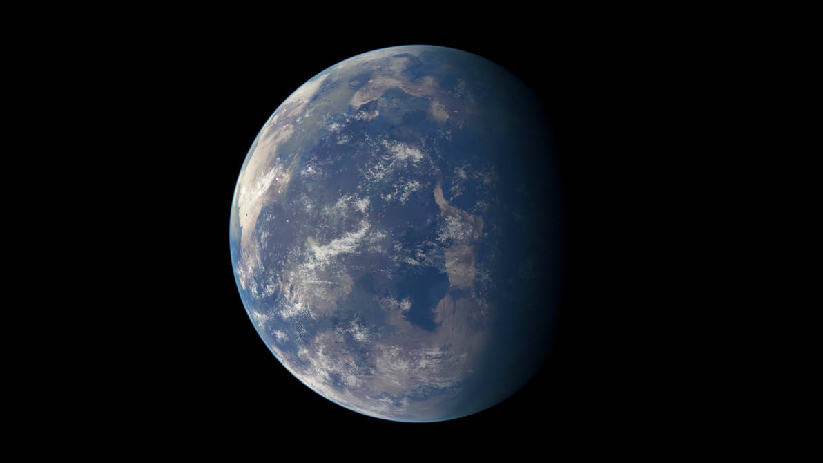 Earth like Planet by unyxium on DeviantArt Earth like Planet by unyxium on DeviantArt