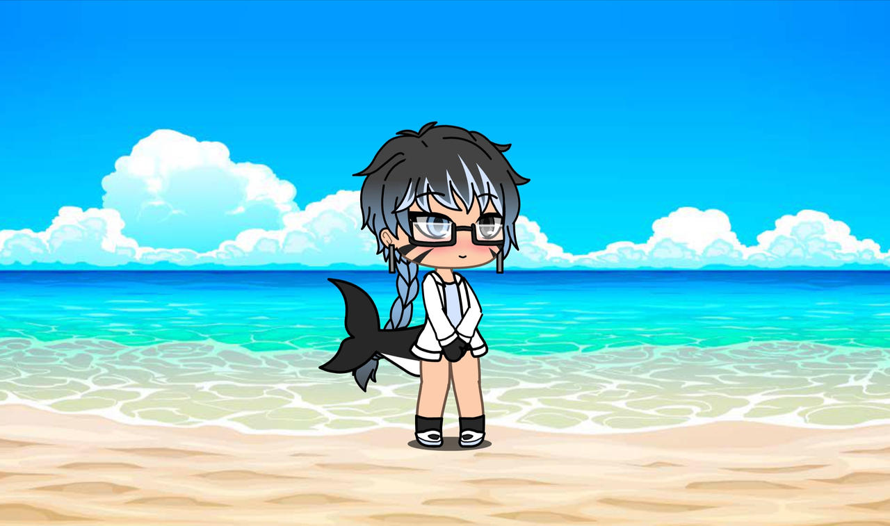 I told ya that the gacha community is an ocean their waves are