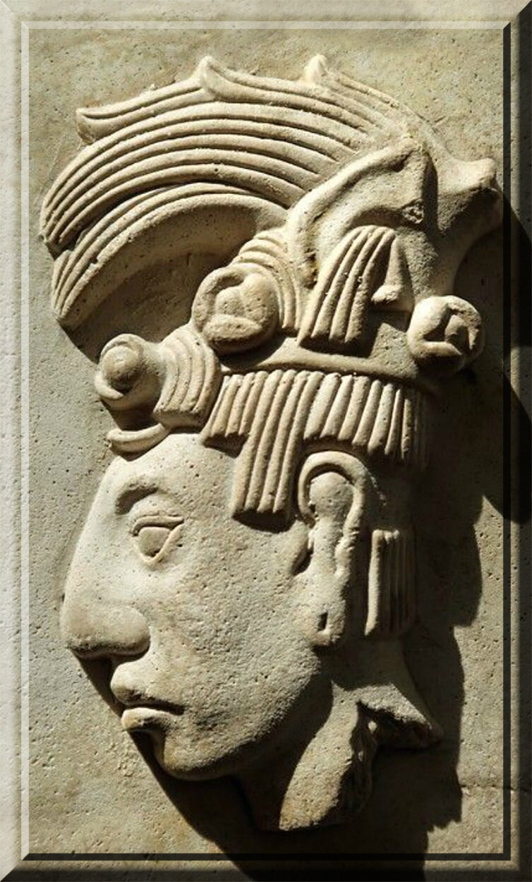 Mayan Leader Pacal