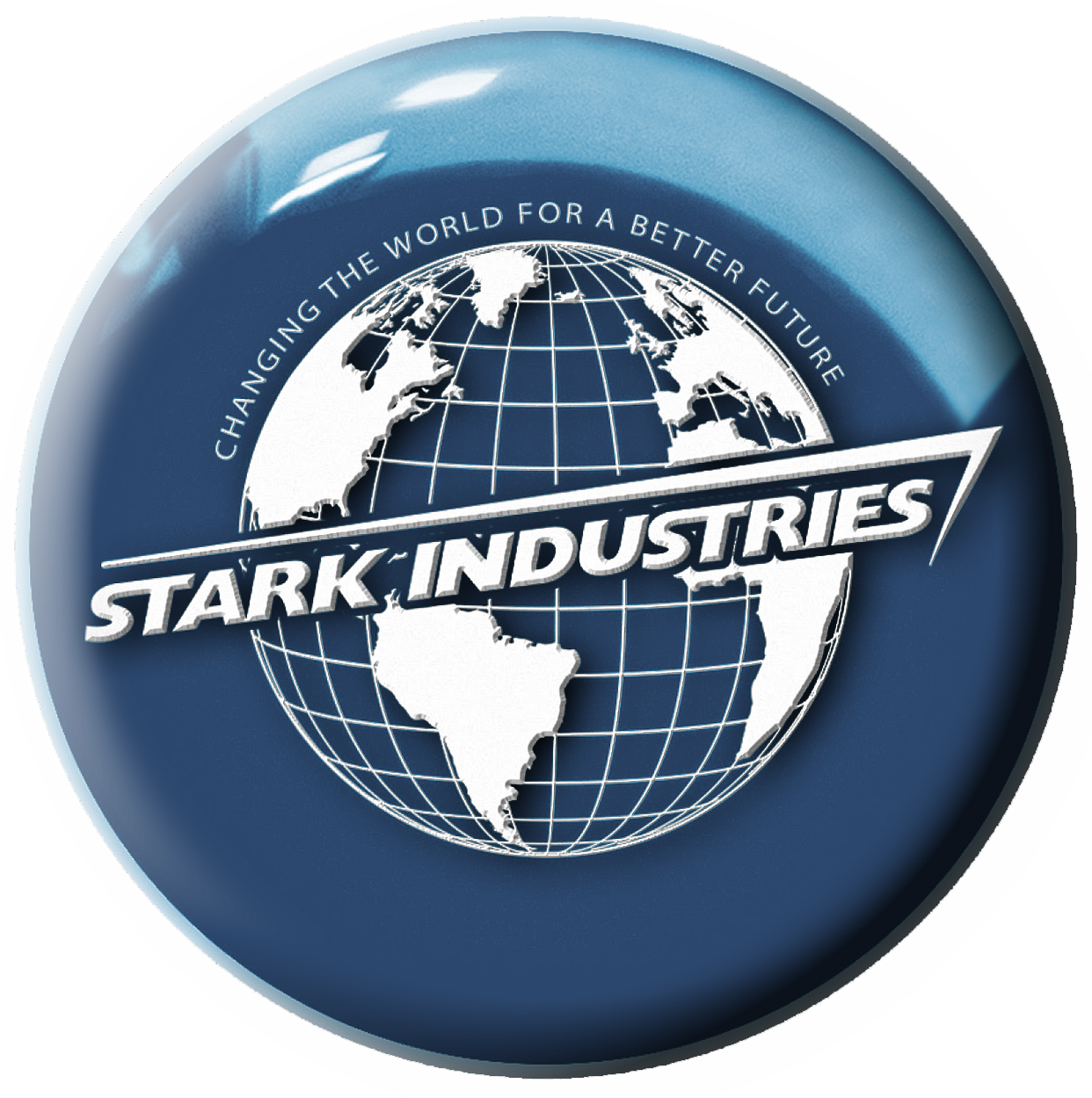 Stark Industries - Logo - Vittorio Carvelli by pete2000ce on