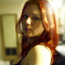 red haird me
