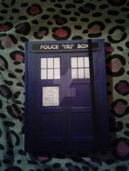 Doctor Who journal