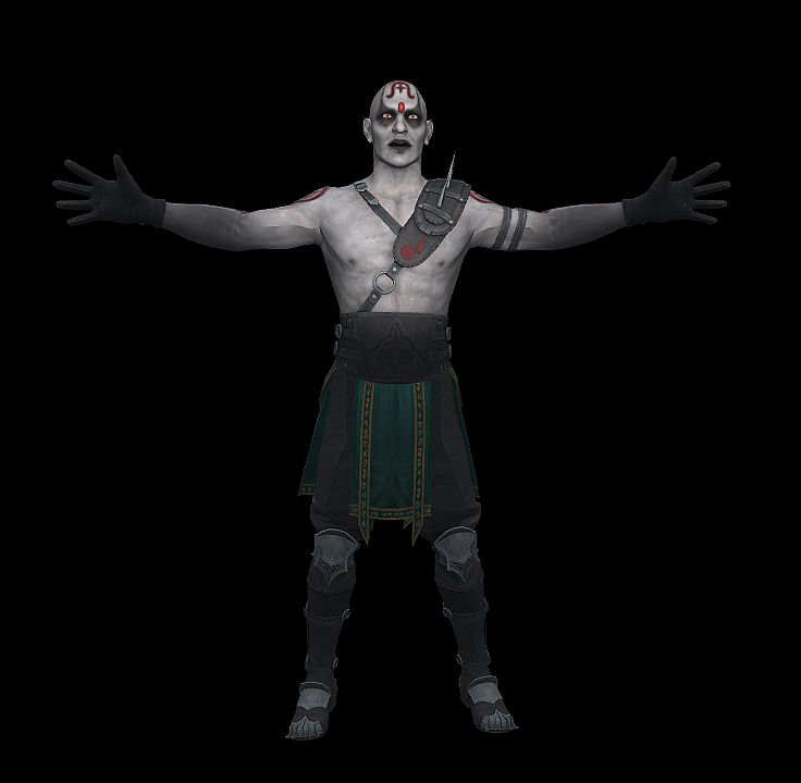 Quan Chi Mortal Kombat Onslaught By A9strack3d On DeviantArt quan-chi-mortal-kombat-onslaught-by-a9strack3d-on-deviantart