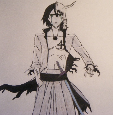 ulquiorra schiffer