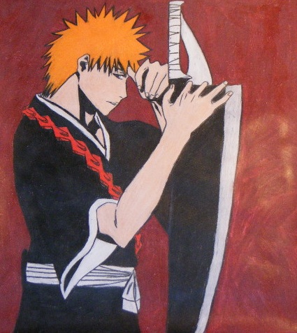 ichigo kurosaki