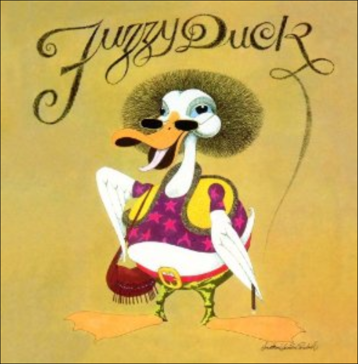 Fuzzy Duck 1971