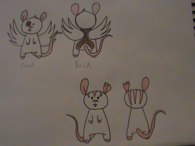 [OPEN] rat adoptables