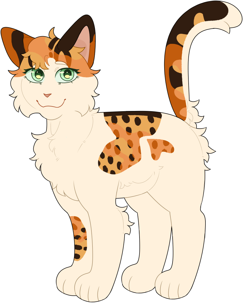Fallowkit FF || Peachkit by Wrendeavor on DeviantArt