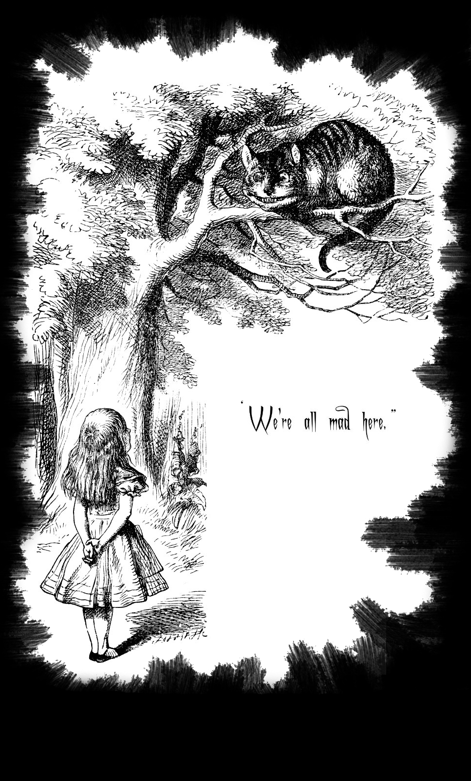 #1 Alice In Wonderland