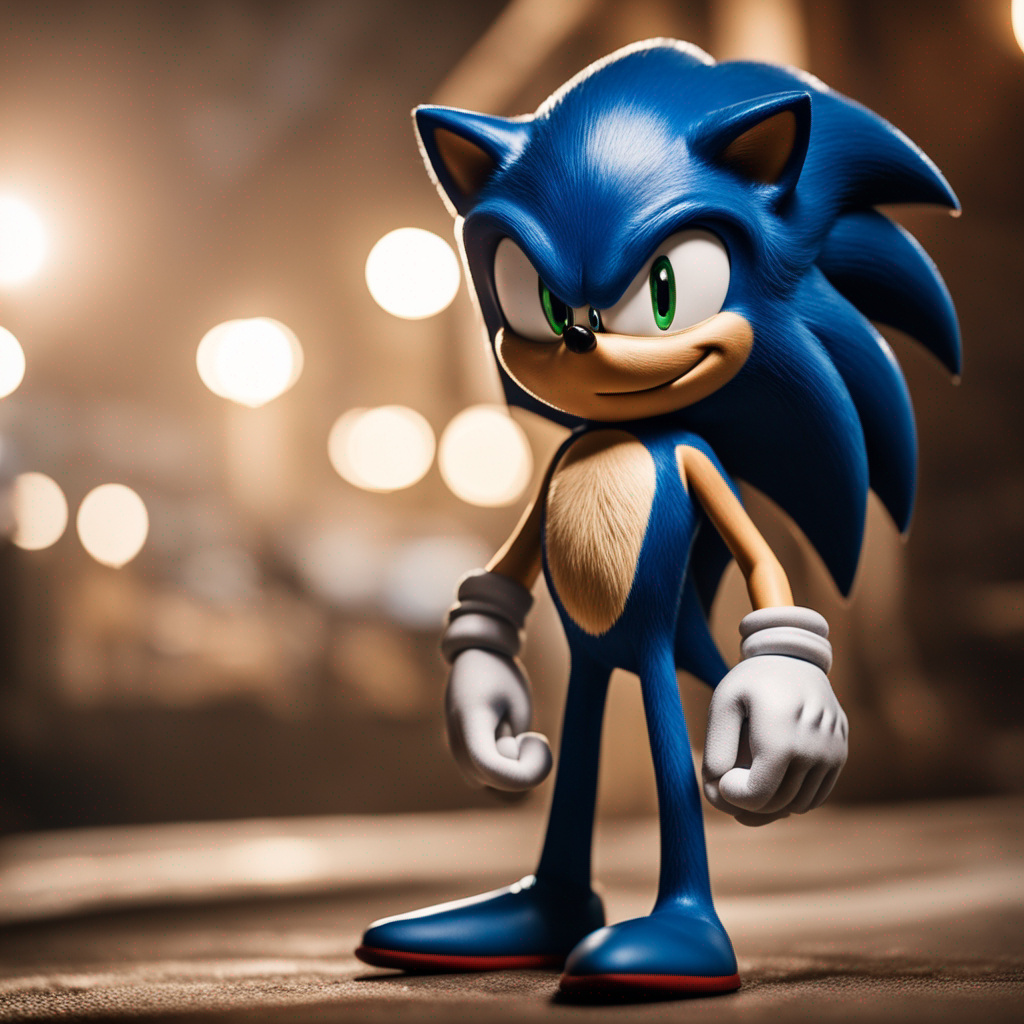 Sonic The Hedgehog Kid Version 2 by Gekkou25 on DeviantArt