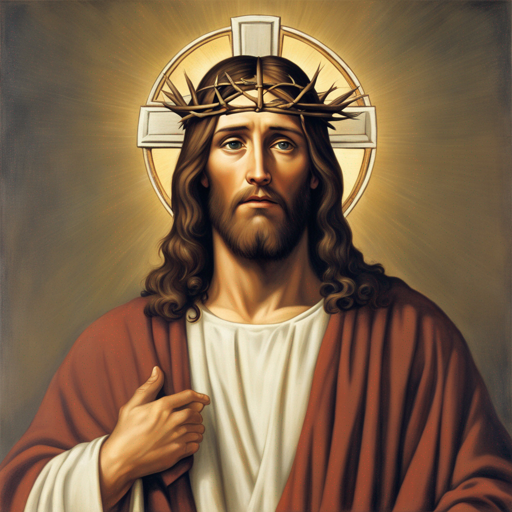 Jesus Christ Of Nazareth By Gekkou25 On DeviantArt jesus-christ-of-nazareth-by-gekkou25-on-deviantart