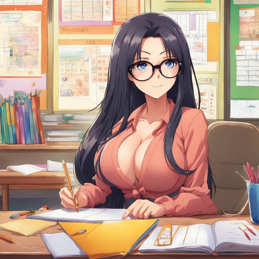 Yuriko Tachibana Preschool Teacher V3