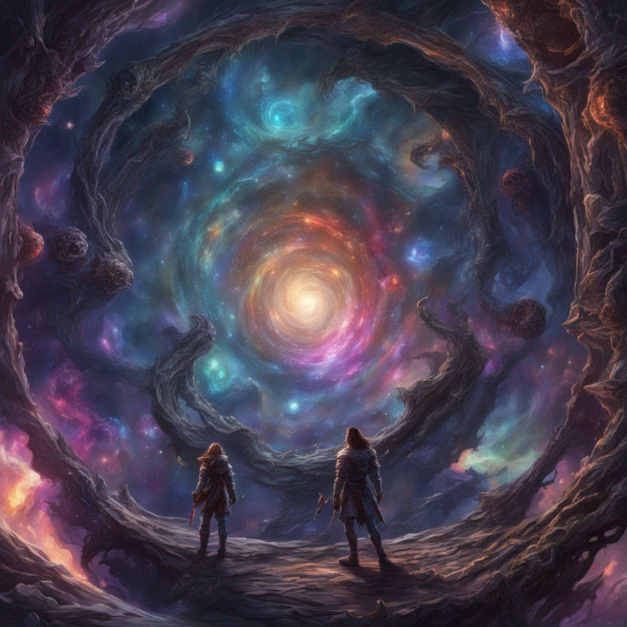 Deviantart Void The Ancient Unknown of The Void V2 by Gekkou25 on DeviantArt