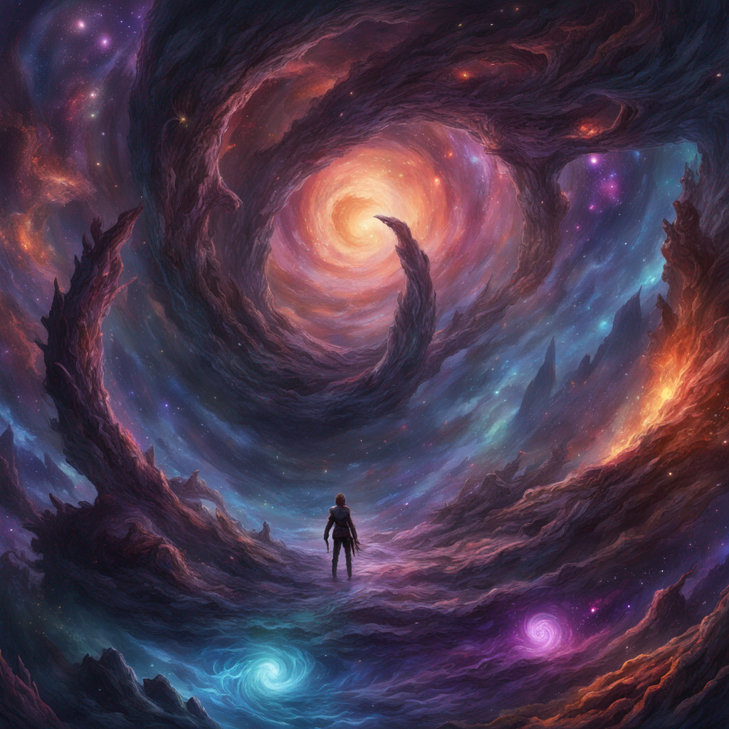Deviantart Void The Ancient Unknown of The Void V3 by Gekkou25 on DeviantArt