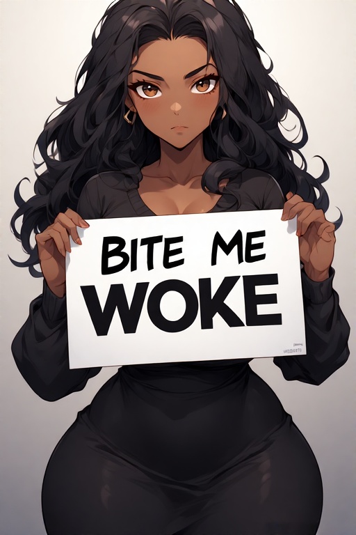 Deviantart Woke Bite Me Woke by Gekkou25 on DeviantArt