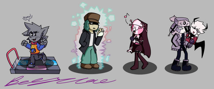 Explore the Best Kapi_fnf Art | DeviantArt