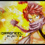 Natsu Dragneel Signature